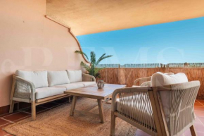 Duplex with view & 3 private terraces by REMS